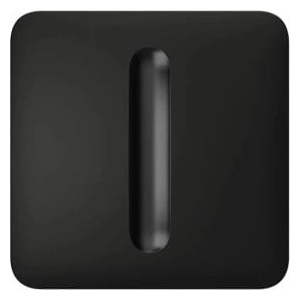 Ajax Systems 98607.257. BL1 SoloButton (Dimmer) - черен (98607.257.BL1)
