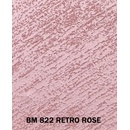 HET Brillant Metallico 1 L BM 822 RETRO ROSE