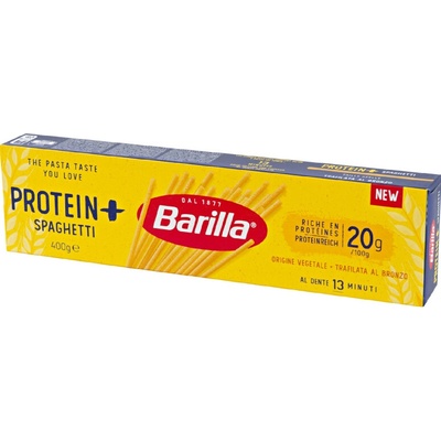 Barilla proteínové Spaghetti 24 x 400 g