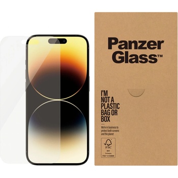 PanzerGlass ochranné sklo pro Apple iPhone 14/13/13 Pro s instalačním rámečkem 2783