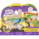  Кinetic Sand комплект за строители (6075775)