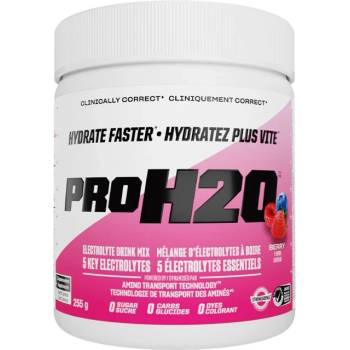 PVL / Pure Vita Labs PROH2O | with Electrolytes, Vitamins & Amino Acids [255 грама] Горски плодове
