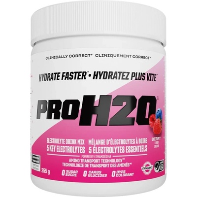 PVL / Pure Vita Labs PROH2O | with Electrolytes, Vitamins & Amino Acids [255 грама] Горски плодове