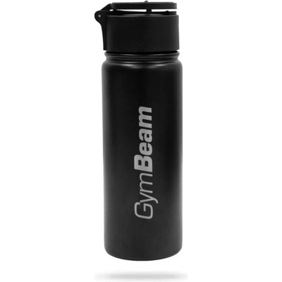 GymBeam MagnetGrip Bottle Black 500 ml