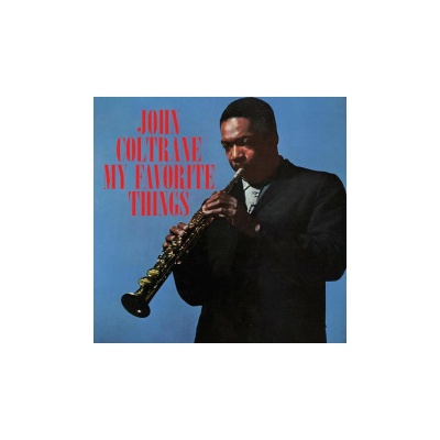 Coltrane John - My Favorite Things Vinyl LP