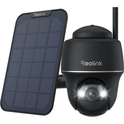 Reolink Argus PT Čierna Kamera
