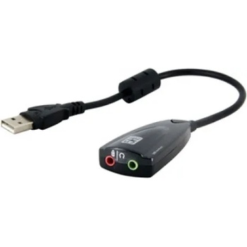 Image 1 of Steel Sound 5H v2 USB 7.1 звукова карта 5hv2
