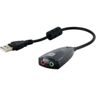 Steel Sound 5H v2 USB 7.1 звукова карта 5hv2
