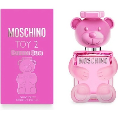 Moschino Toy 2 Bubble Gum toaletní voda dámská 100 ml tester