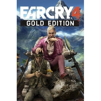 Far Cry 4 (Gold)