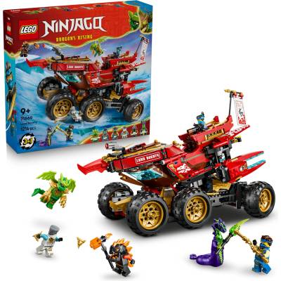 LEGO® NINJAGO® - Land Bounty (71869)
