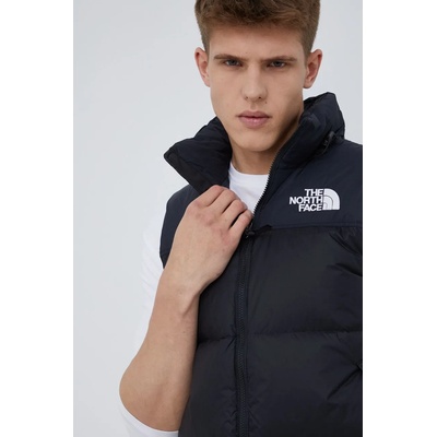 The North Face Пухен елек The North Face M 1996 Rtro Npse Vst RETRO NUPTSE VEST мъжки в черно със зимна изолация (NF0A3JQQLE41)