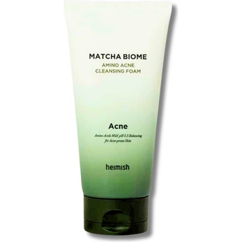 Heimish - Matcha Biome Amino Acne Cleansing Foam 150g