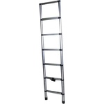 Bisonte Алуминиева телескопична стълба bisonte str1020/ 7 стъпала (bt1006283)