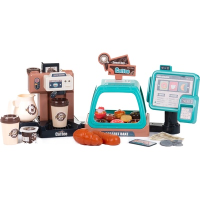 Chipolino Детска играчка Chipolino - Кафене, 41 части (DIPK002402CS)