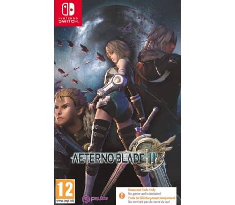 AeternoBlade 2