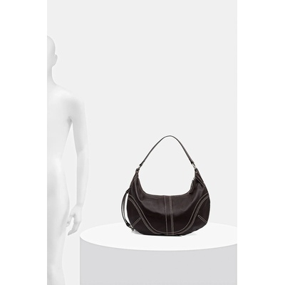 ANSWEAR Кожена чанта Answear. LAB (644.cjk)