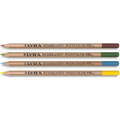 Lyra Rembrandt Polycolor 2000070 apple green 1 2000070