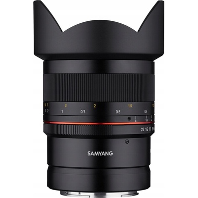 Samyang MF 14mm F2.8 pro Nikon Z manuální objektiv