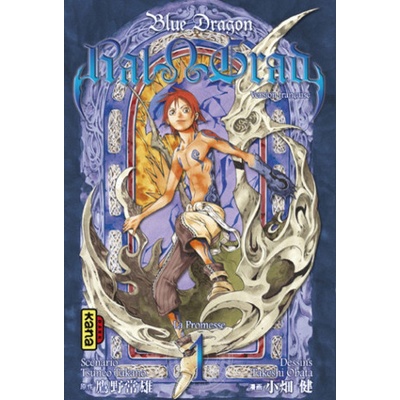 Blue Dragon - Ral Grad - Tome 1 | Tsugumi Ohba