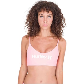 Hurley Oao bikini top - Pink (Pacific Pink)