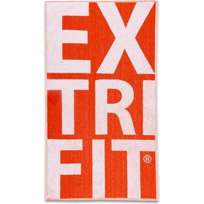Extrifit ručník černo bílý 50 x 89 cm