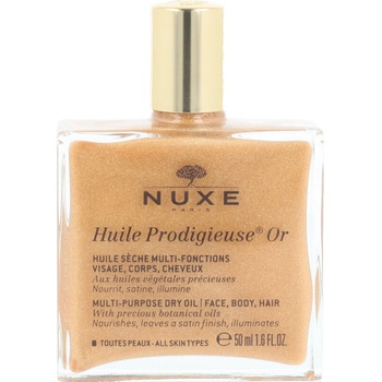 Nuxe Paris Huile Prodigieuse OR Multi-Purpose Dry Oil 2 50 ml