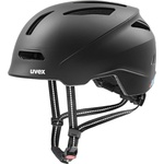uvex Каска за велосипед Uvex Urban Planet Bike helmet - Black Matt - размер 58-61 cm (851-1472-0112)