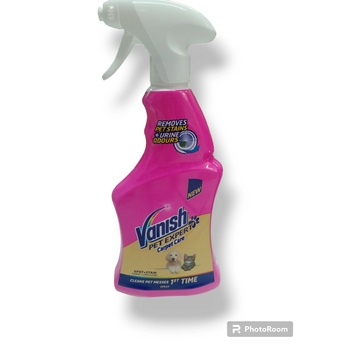 Vanish Вениш експерт карпет спрей 500мл (3580)