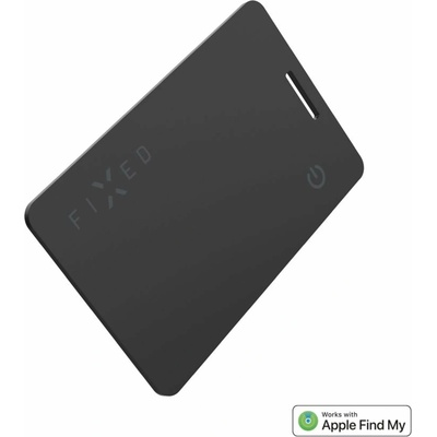 Fixed Tag Card 2 Find My FIXTAG-CARD2-BK