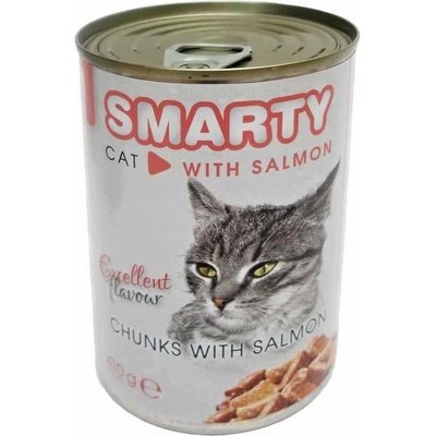 SMARTY Cat Losos chunks 410 g