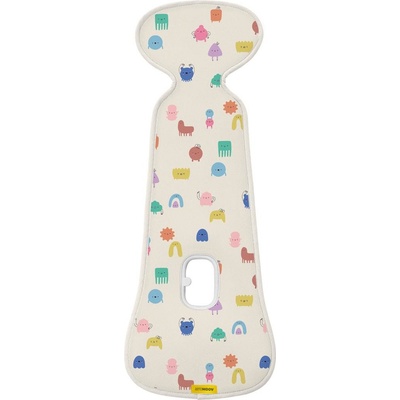 Aeromoov vložka do autosedačky Funny Shapes 9-18kg – Zboží Dáma