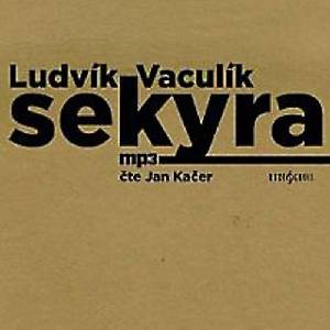 Radioservis Vaculík: Sekyra - CD (MP3) (021244)