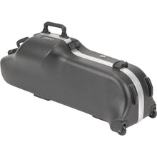 SKB Cases 1SKB-455W Pro Baritone Sax Obal pro saxofon