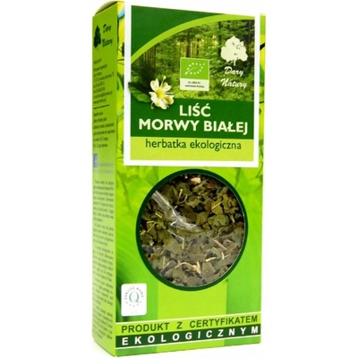 DARY NATURY MORUŠE BÍLÝ LIST ČAJ 50 G