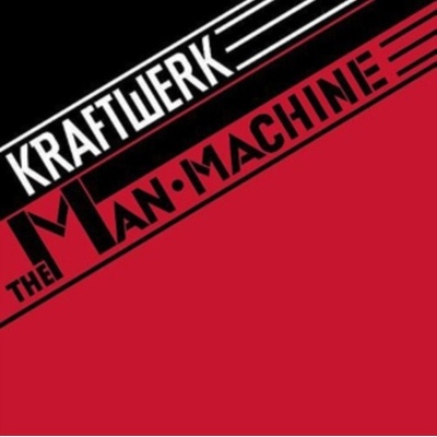 Kraftwerk: Man Machine CD