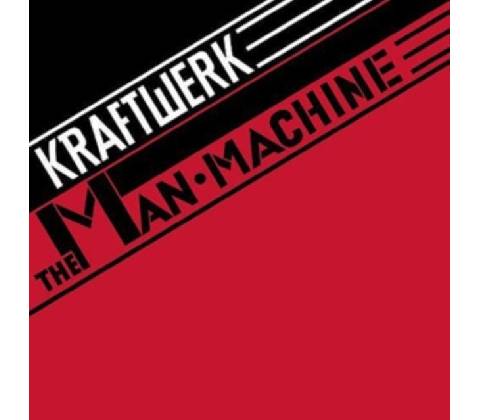 Kraftwerk: Man Machine CD