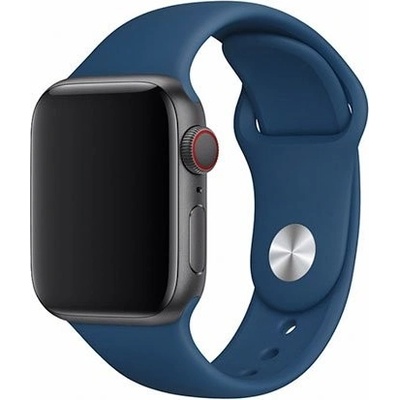 Devia Apple Watch Deluxe Series Sport Band 44/45/49mm - Blue Horizon 6938595324918