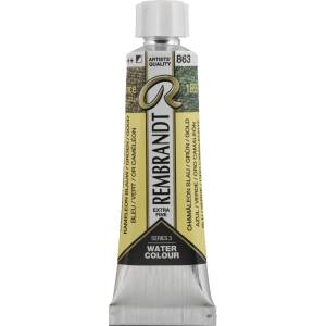 Rembrandt Professional Акварелна боя Chameleon Blue Green Gold 10 ml 1 бр (05018630)
