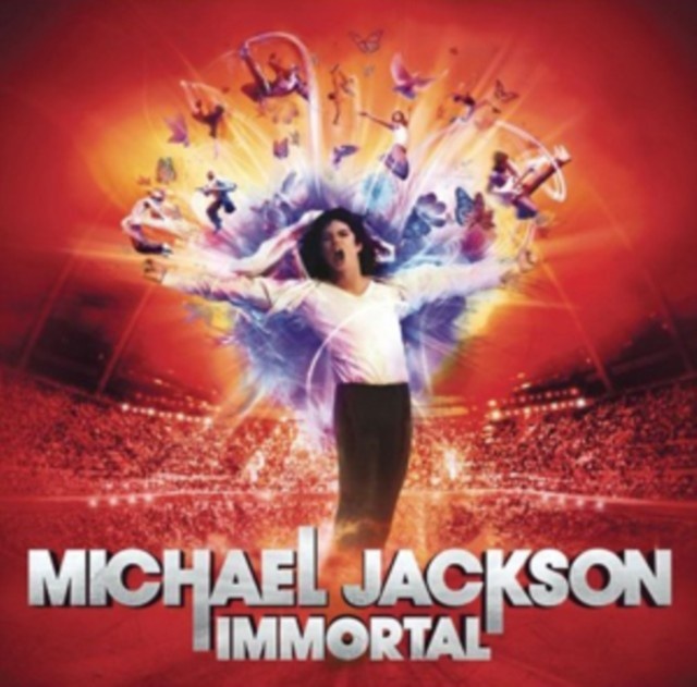 JACKSON MICHAEL: IMMORTAL CD