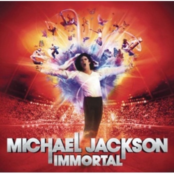 JACKSON MICHAEL: IMMORTAL CD