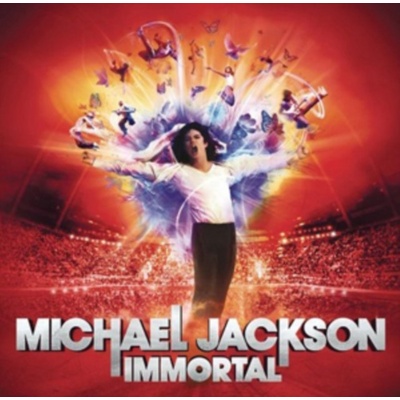 JACKSON MICHAEL: IMMORTAL CD