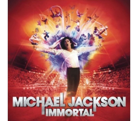JACKSON MICHAEL: IMMORTAL CD