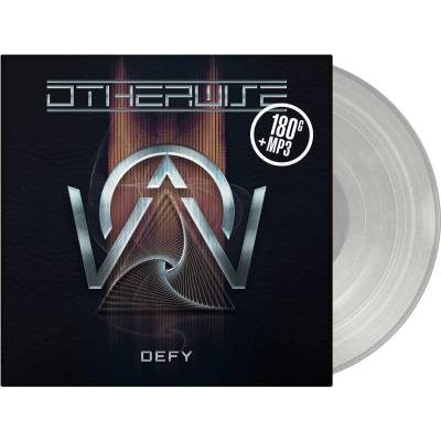 Otherwise - Defy (Limited Edition) (Clear Coloured) (LP) (0810020500561)