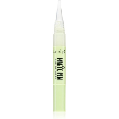 LOVELY MAKEUP Magic Pen Anti Redness
