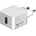 4smarts Зарядно за Телефон, 4Smarts 220v Voltplug 2.1a, Бял (4S465498)
