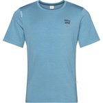 Chillaz Мъжка тениска Chillaz Bozen Vertical Energy T-shirt - Light Blue - размер XL (217-0243-0216)