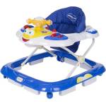 KikkaBoo Проходилка Kikkaboo - Airplane, Dark Blue (31005030002) Проходилка