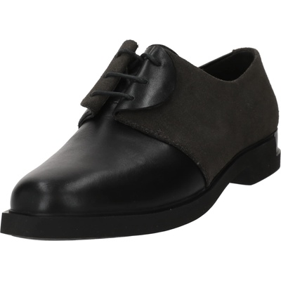 CAMPER Обувки с връзки 'tws' черно, размер 40