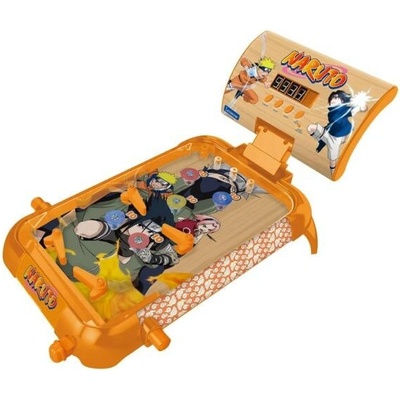 Lexibook Elektronický stolní pinball Naruto